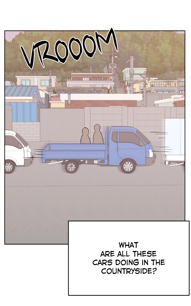 Diving Into Love Chapter 25 page 15 - 