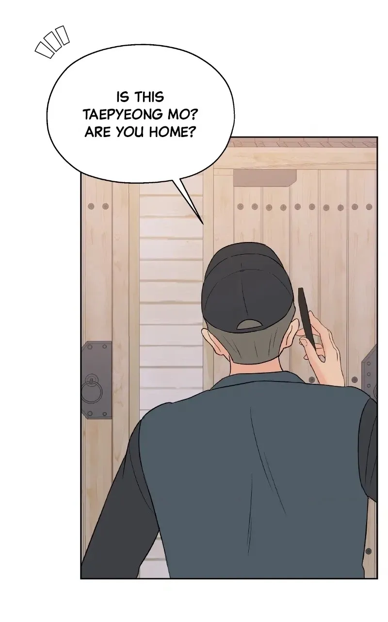 Diving Into Love Chapter 25 page 20 - 