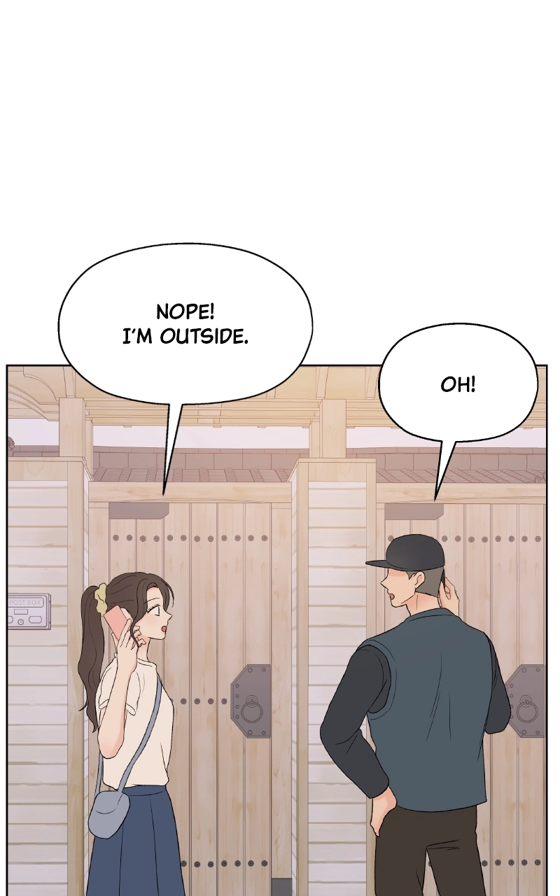 Diving Into Love Chapter 25 page 21 - 