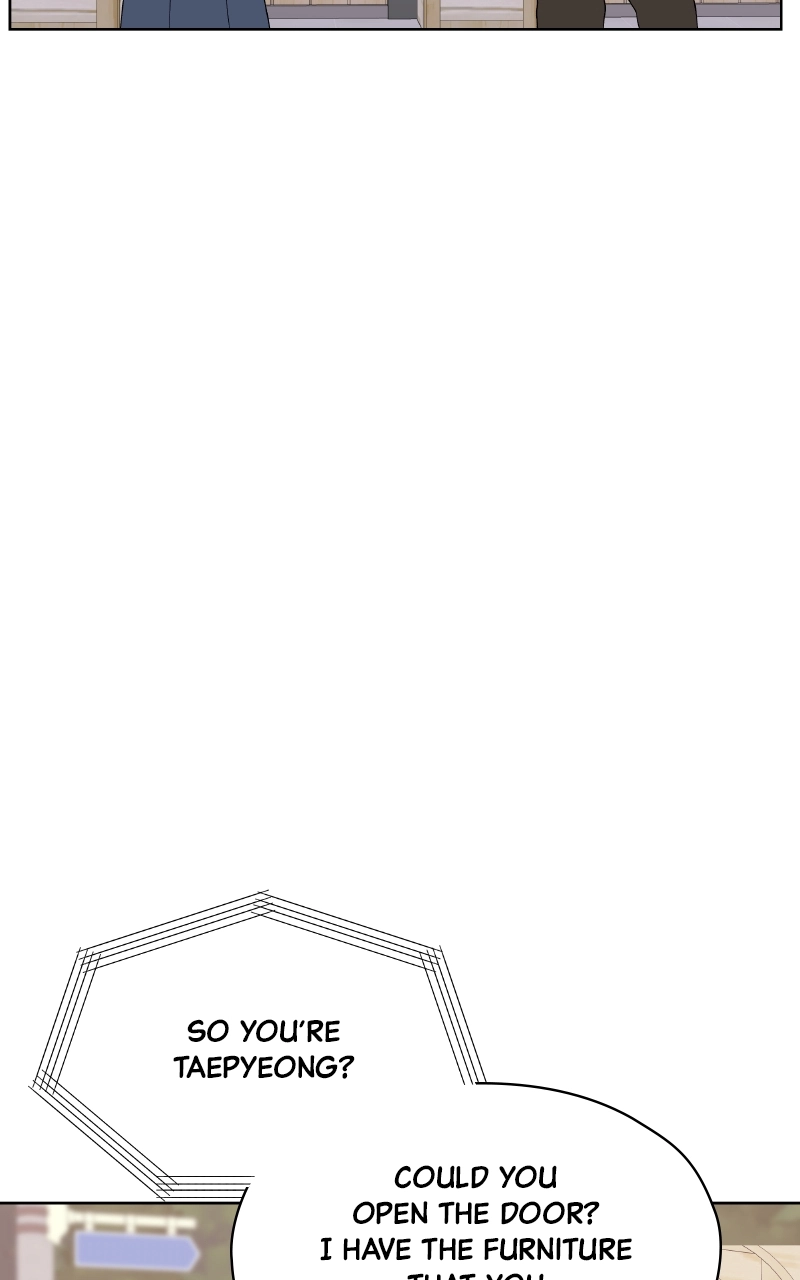 Diving Into Love Chapter 25 page 22 - 