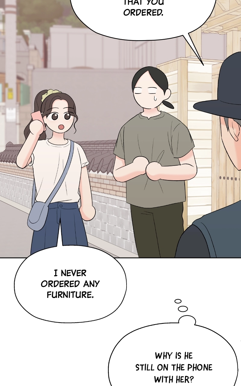 Diving Into Love Chapter 25 page 23 - 