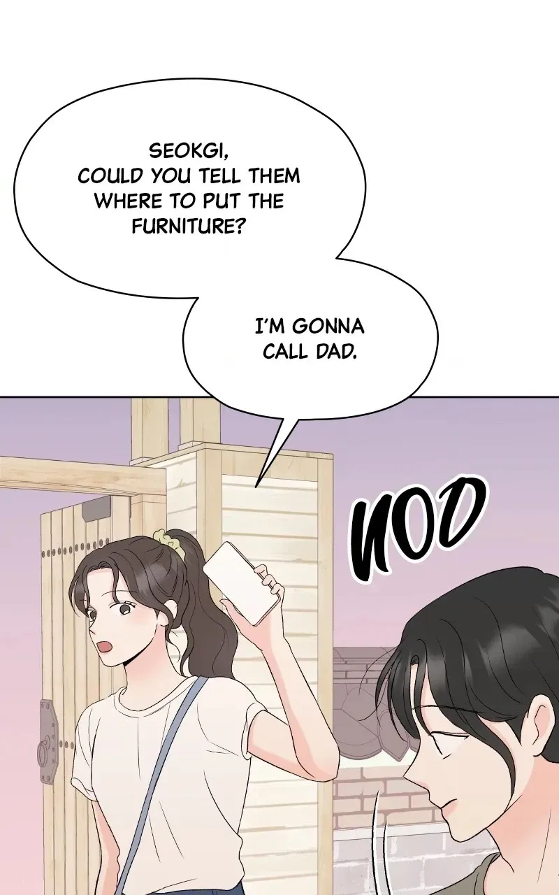 Diving Into Love Chapter 25 page 30 - 