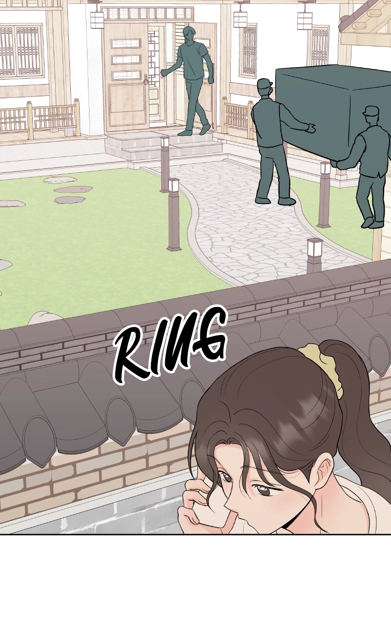 Diving Into Love Chapter 25 page 32 - 