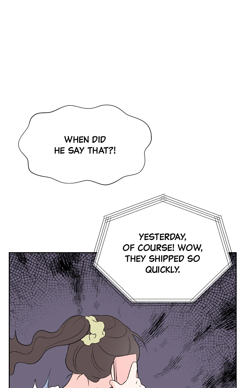 Diving Into Love Chapter 25 page 39 - 