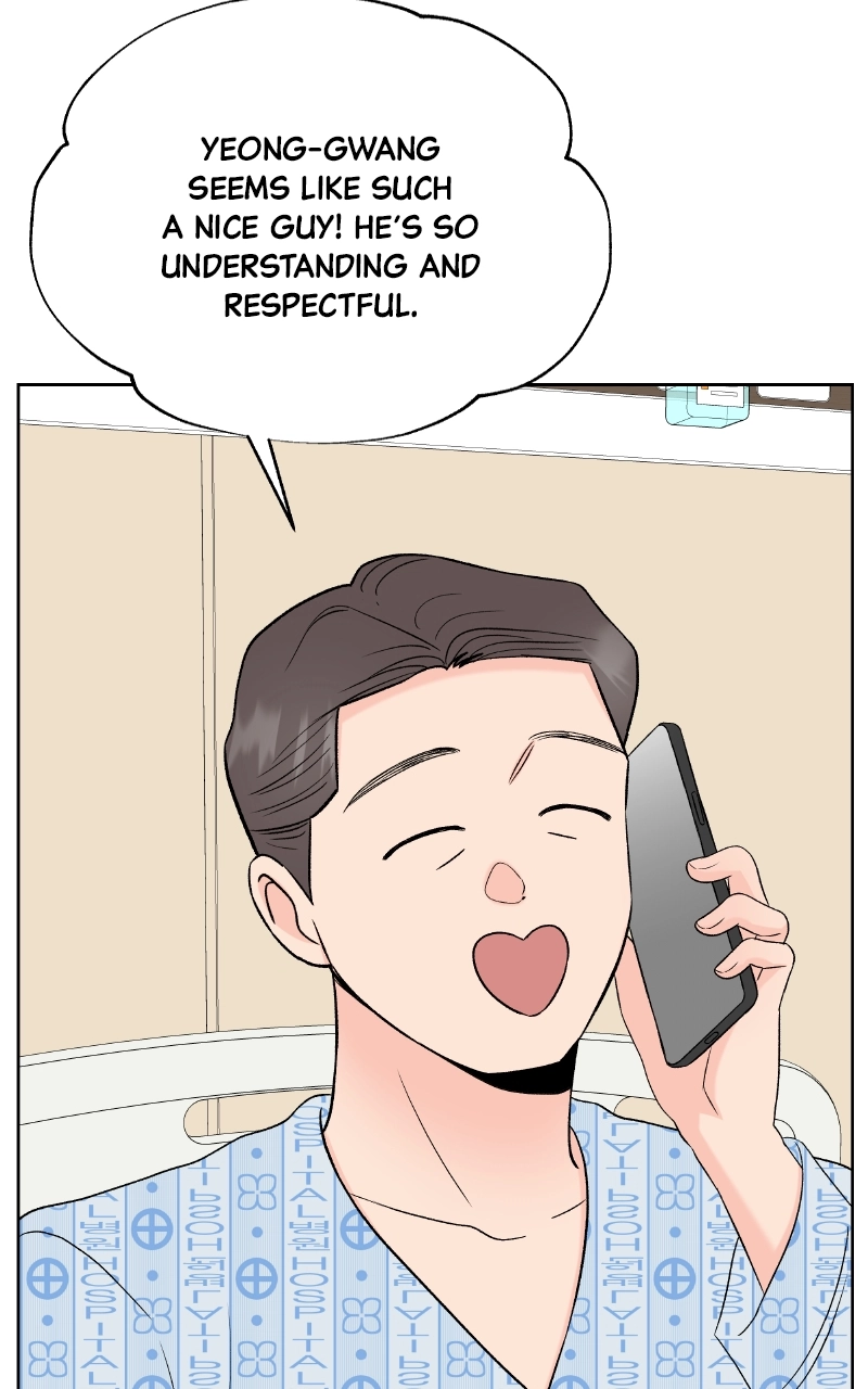 Diving Into Love Chapter 25 page 43 - 