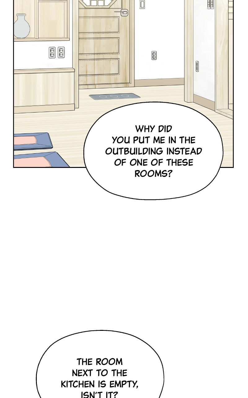Diving Into Love Chapter 26 page 21 - 