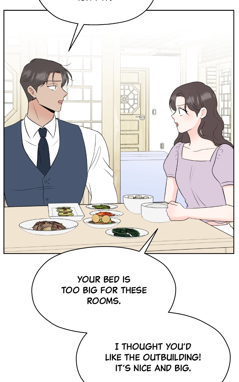 Diving Into Love Chapter 26 page 22 - 