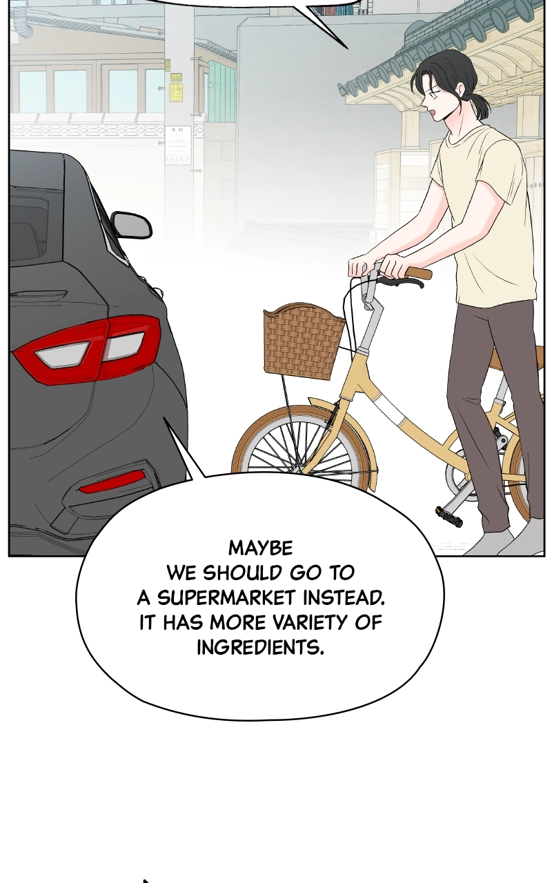 Diving Into Love Chapter 26 page 38 - 