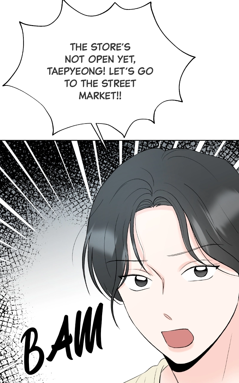 Diving Into Love Chapter 26 page 39 - 