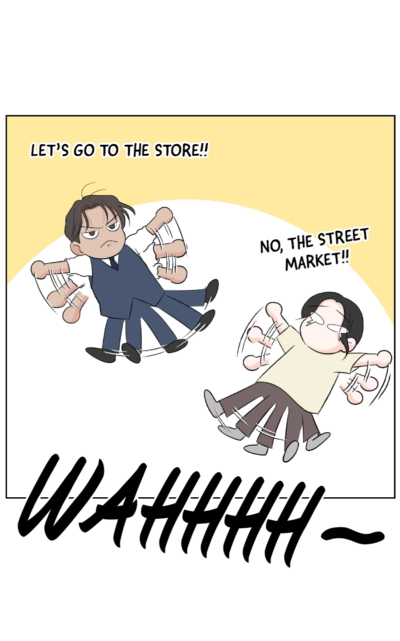 Diving Into Love Chapter 26 page 42 - 
