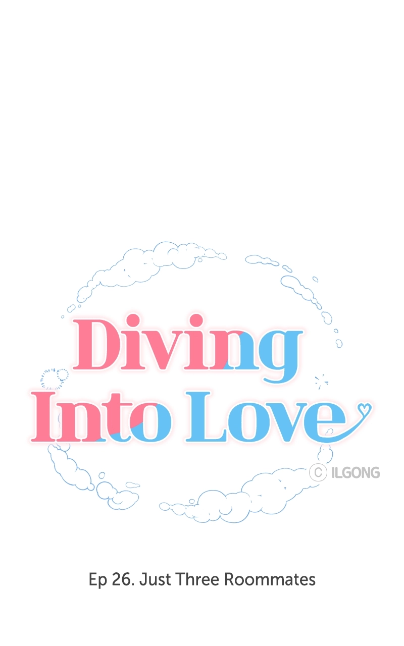 Diving Into Love Chapter 26 page 47 - 