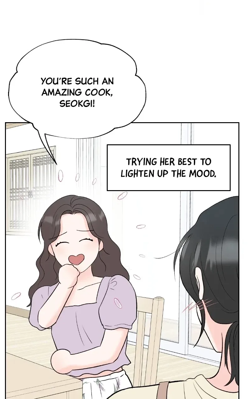 Diving Into Love Chapter 26 page 10 - 