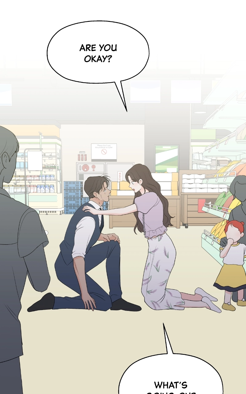 Diving Into Love Chapter 27 page 32 - 