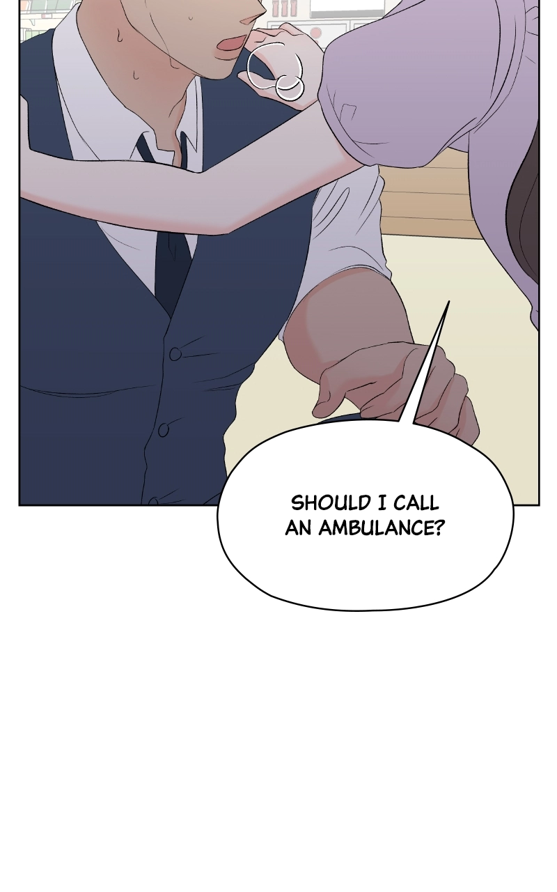 Diving Into Love Chapter 27 page 34 - 
