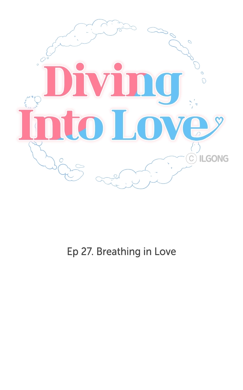 Diving Into Love Chapter 27 page 43 - 