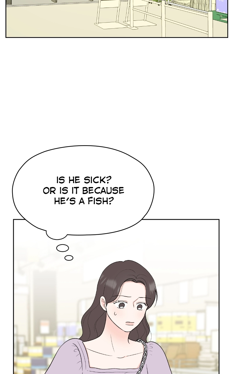 Diving Into Love Chapter 27 page 45 - 