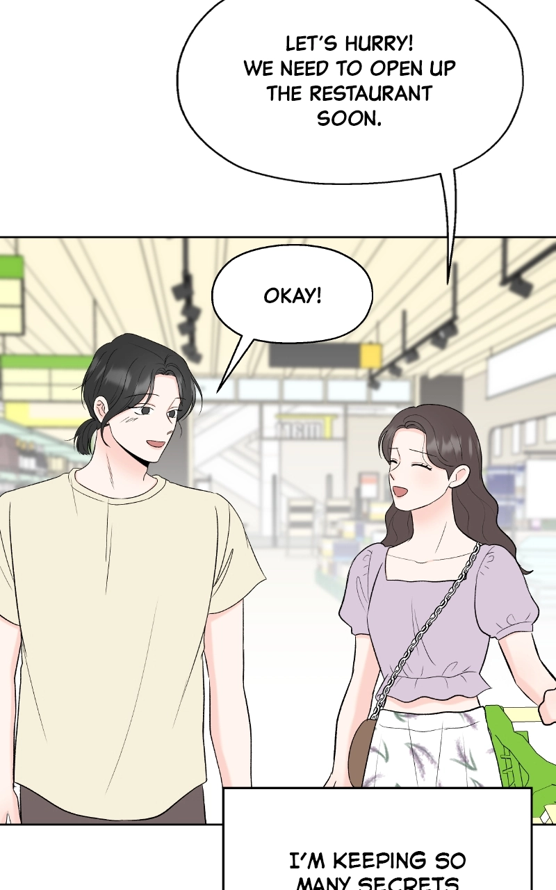 Diving Into Love Chapter 27 page 56 - 