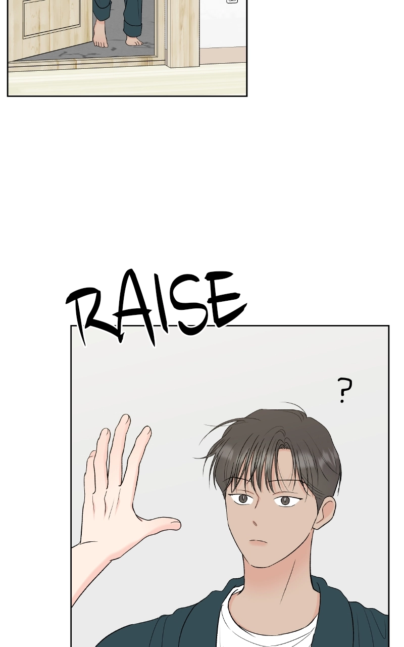 Diving Into Love Chapter 28 page 19 - 