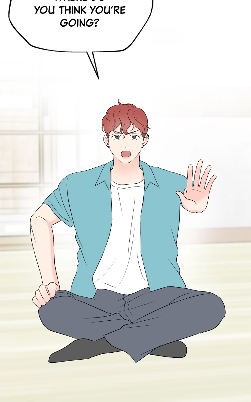 Diving Into Love Chapter 28 page 21 - 