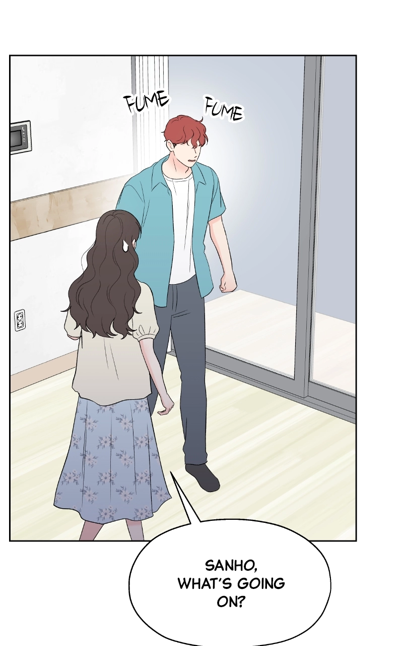 Diving Into Love Chapter 28 page 44 - 