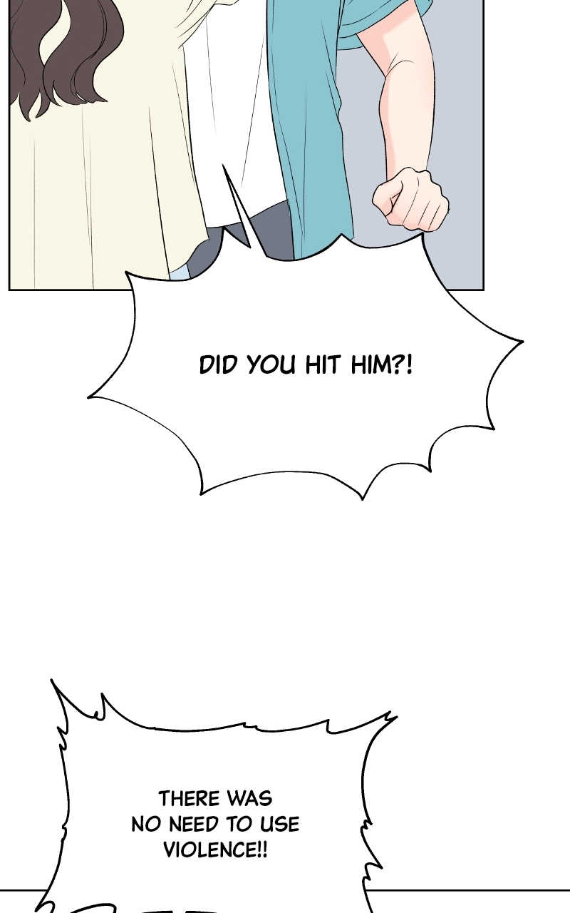 Diving Into Love Chapter 28 page 47 - 