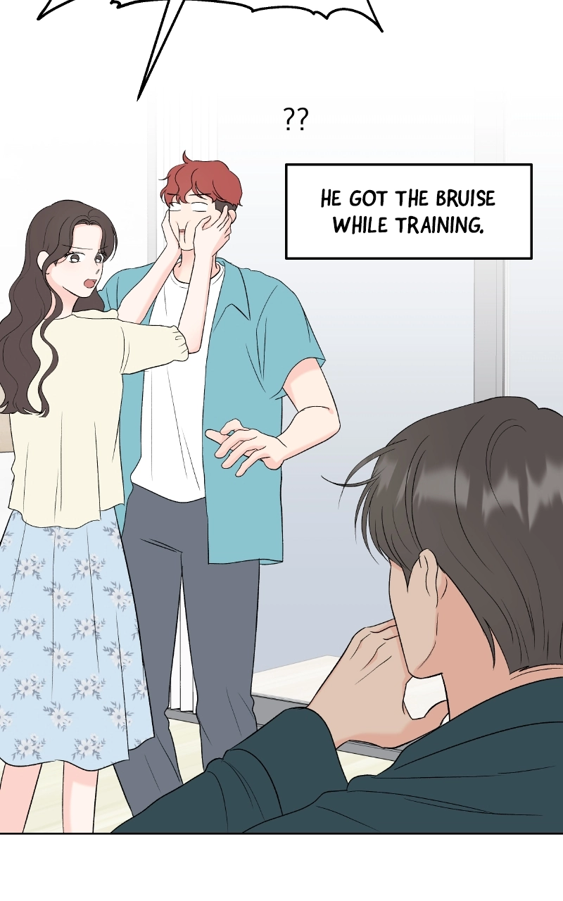 Diving Into Love Chapter 28 page 48 - 