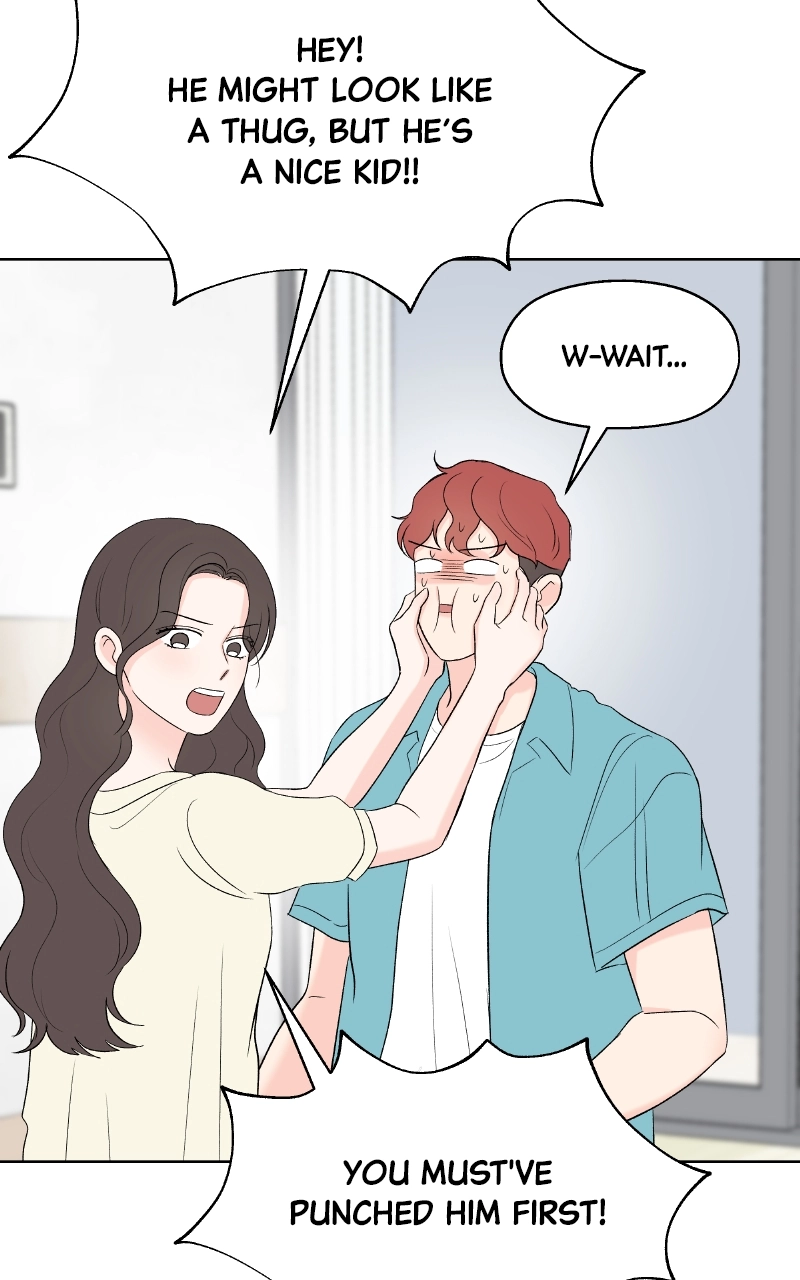 Diving Into Love Chapter 28 page 51 - 