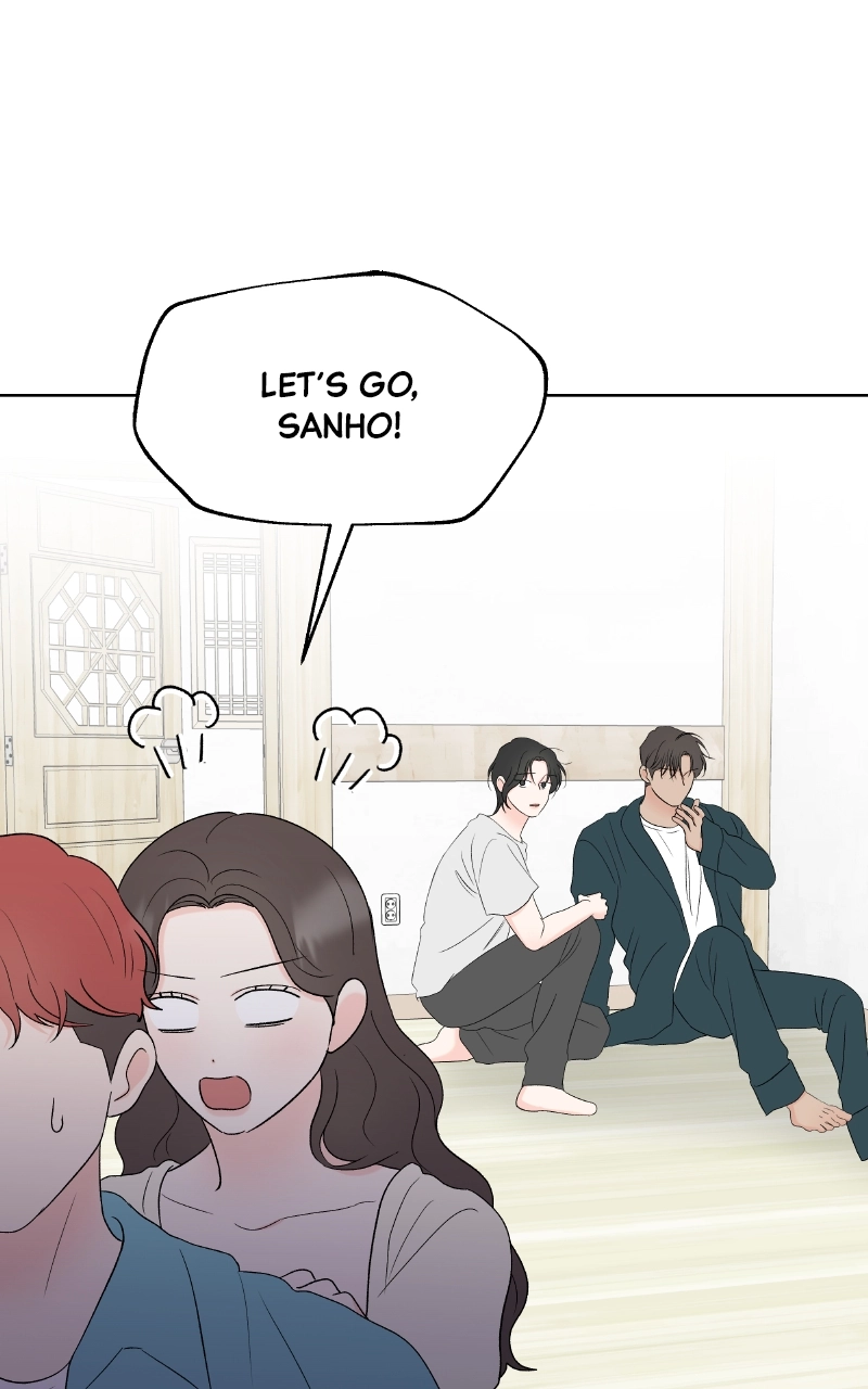 Diving Into Love Chapter 28 page 55 - 