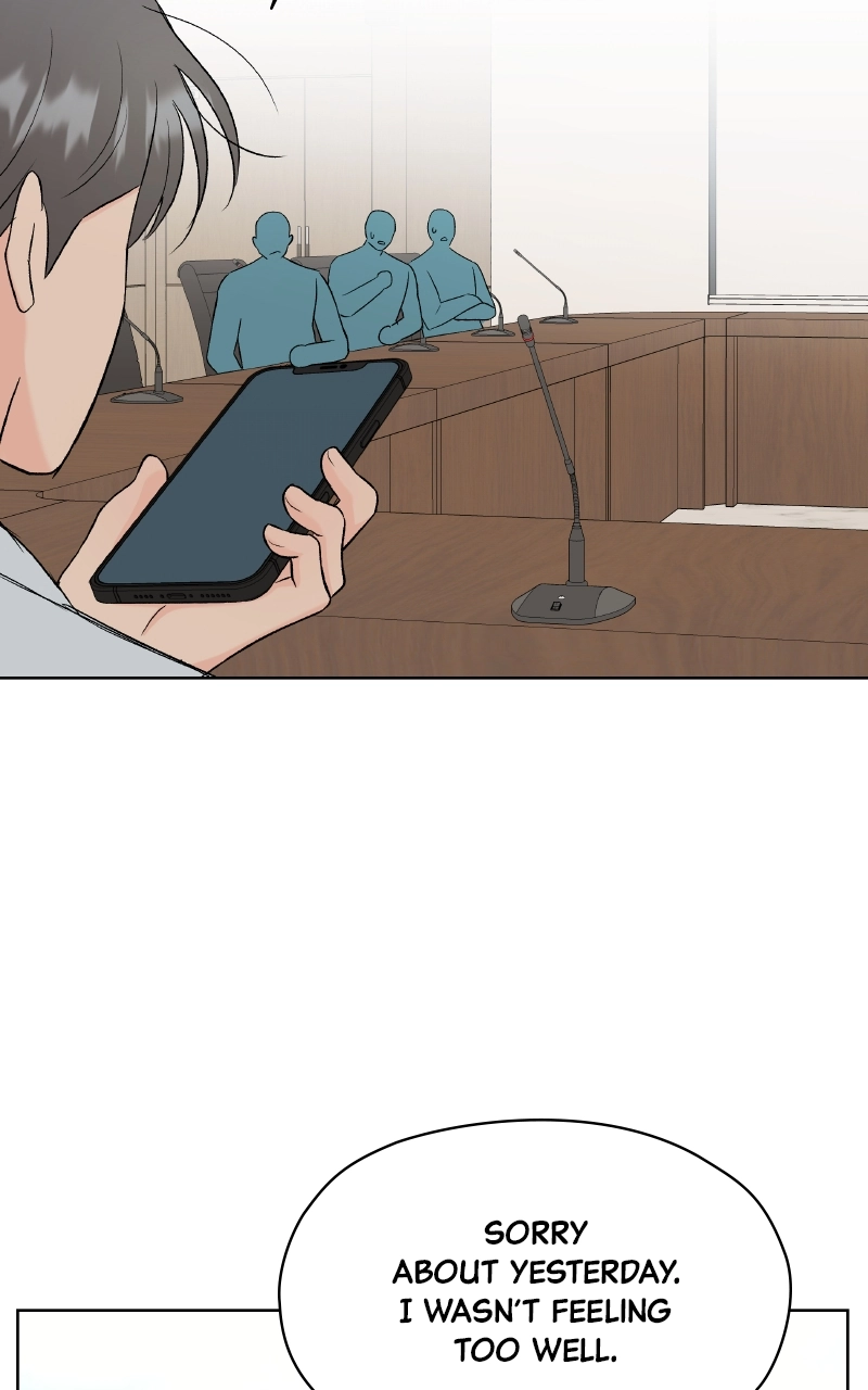 Diving Into Love Chapter 29 page 37 - 