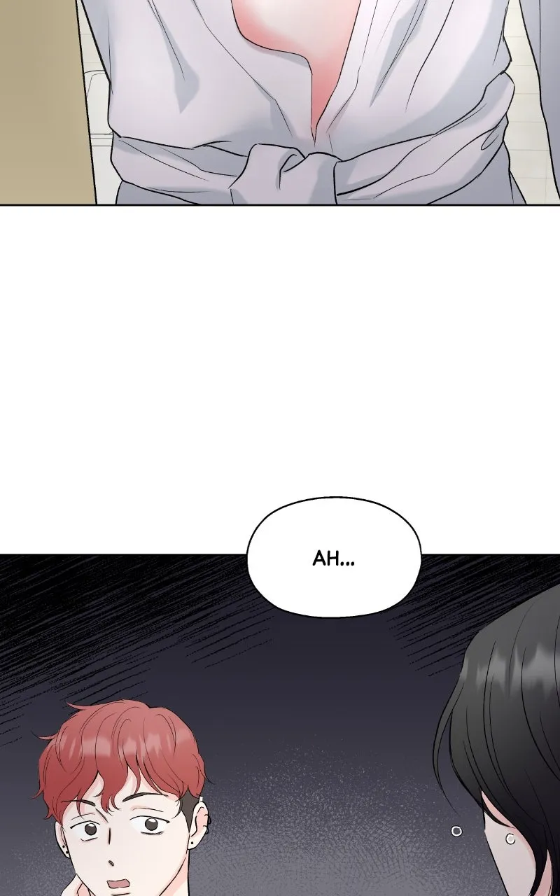 Diving Into Love Chapter 3 page 21 - 