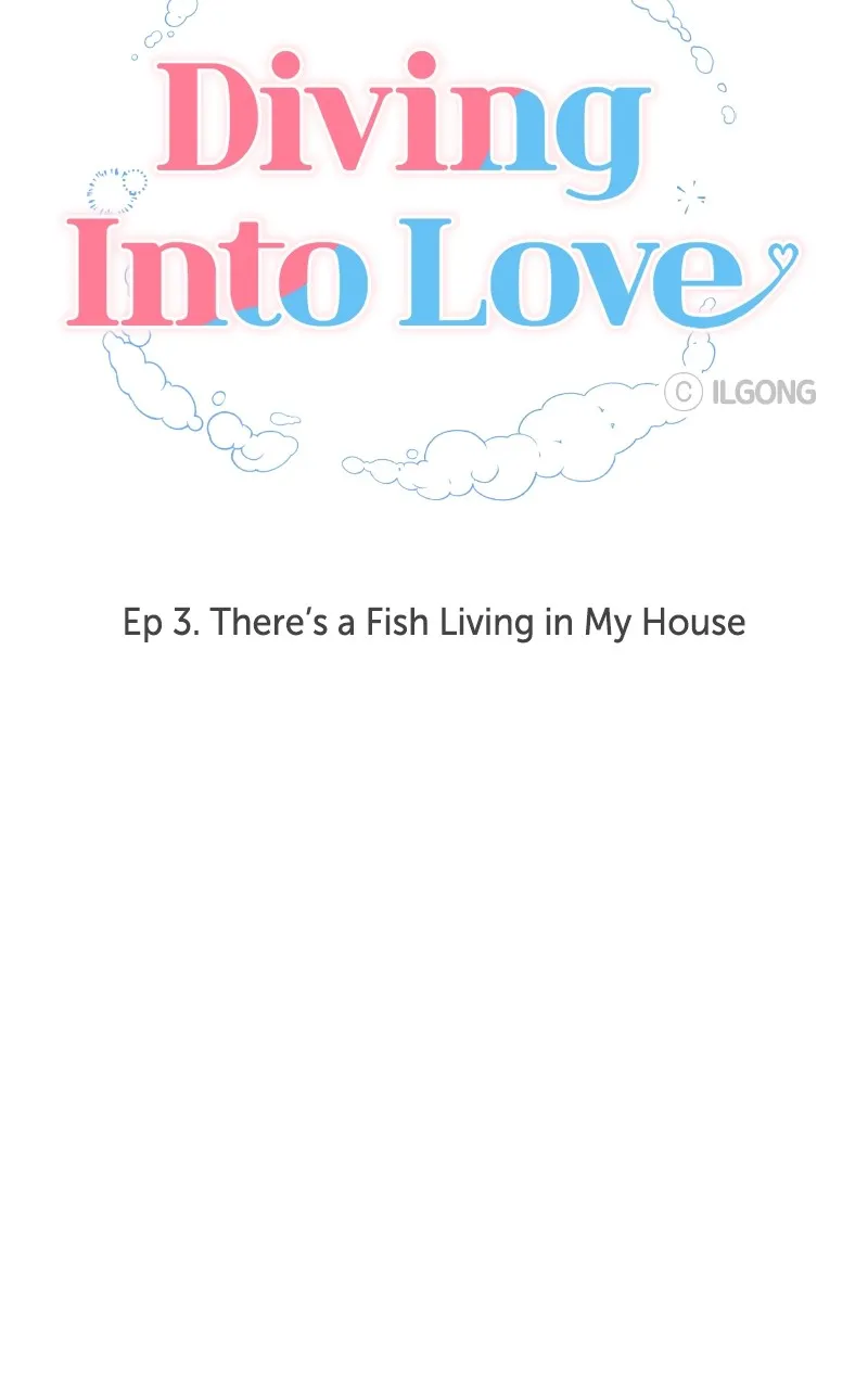 Diving Into Love Chapter 3 page 33 - 