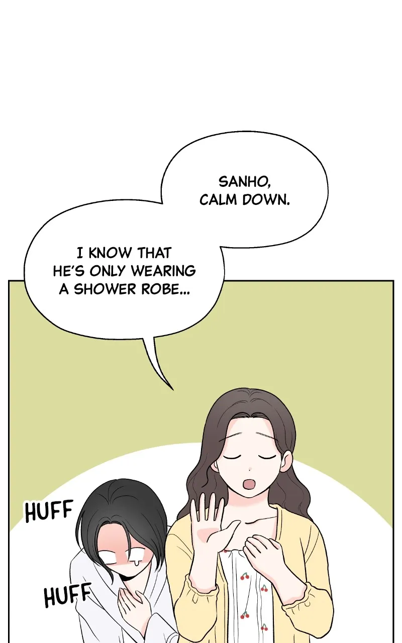Diving Into Love Chapter 3 page 34 - 