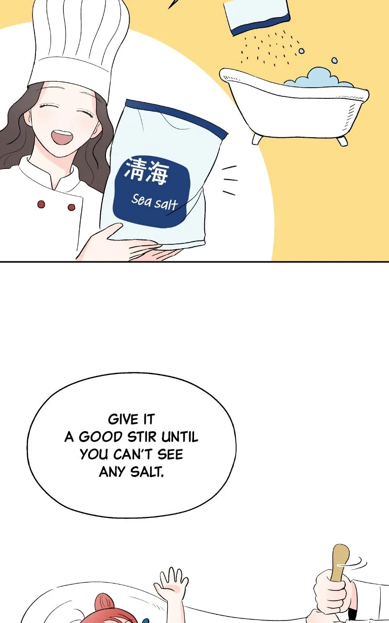 Diving Into Love Chapter 3 page 48 - 