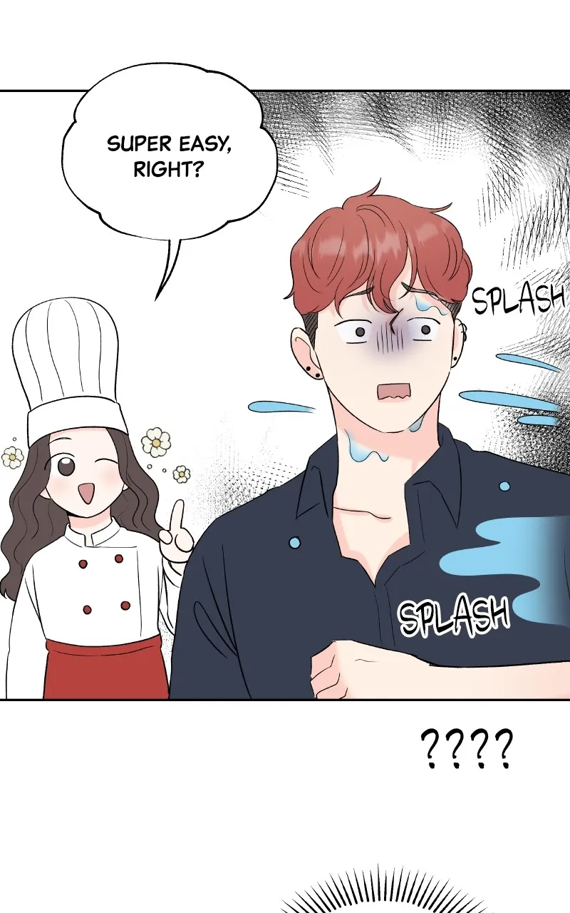 Diving Into Love Chapter 3 page 52 - 
