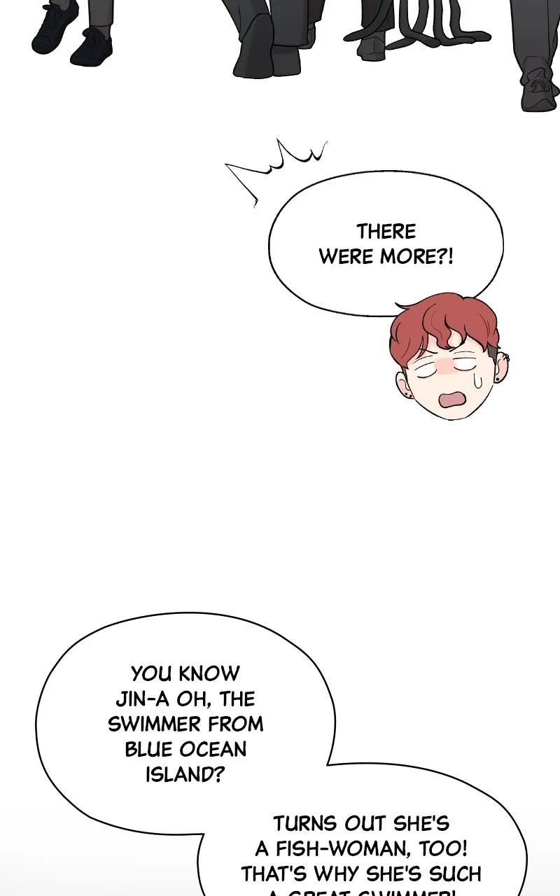 Diving Into Love Chapter 3 page 55 - 