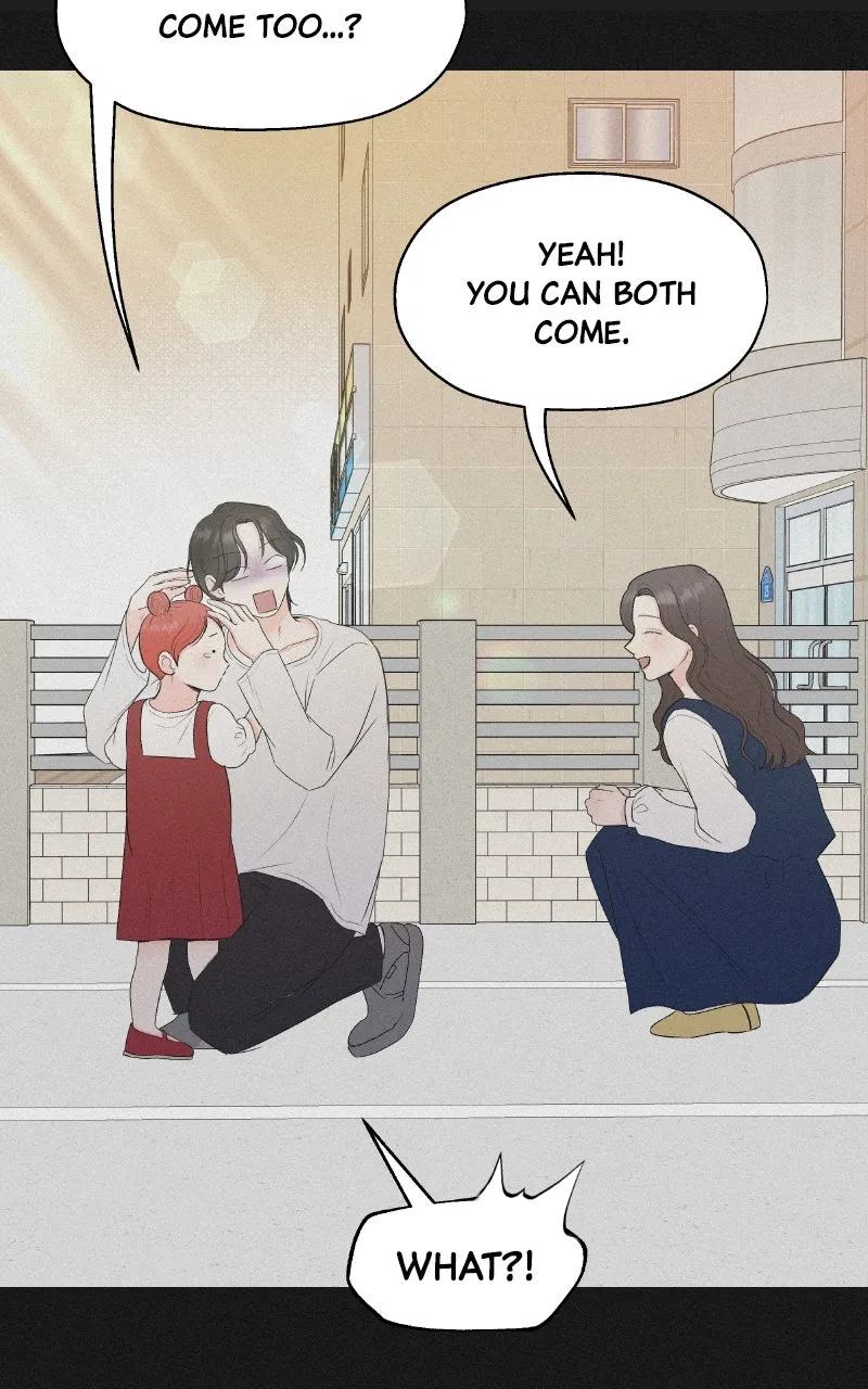 Diving Into Love Chapter 3 page 7 - 
