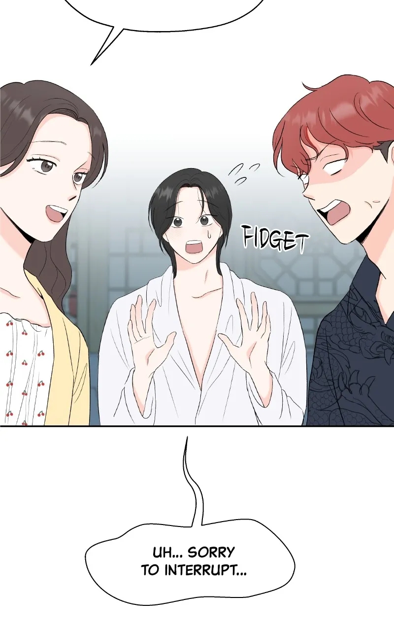 Diving Into Love Chapter 3 page 71 - 