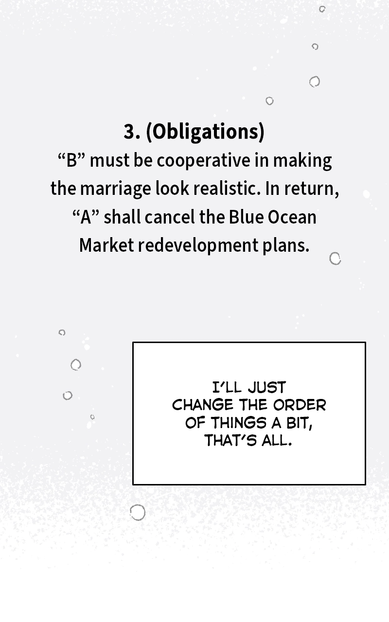 Diving Into Love Chapter 30 page 14 - 