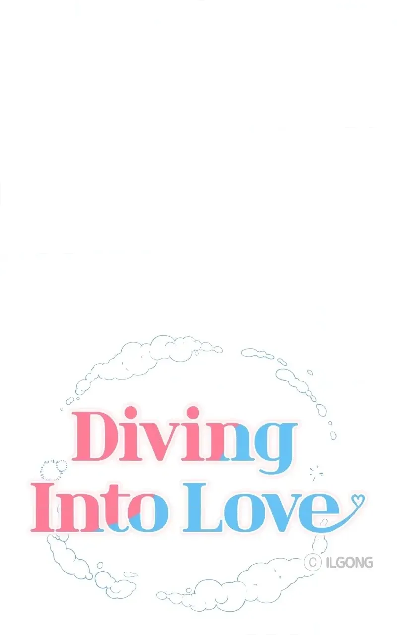 Diving Into Love Chapter 30 page 50 - 