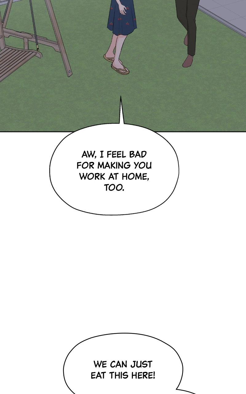 Diving Into Love Chapter 30 page 57 - 