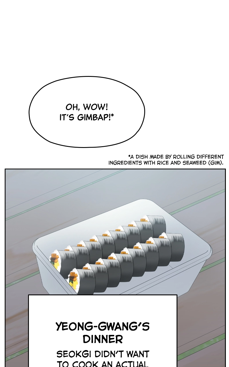 Diving Into Love Chapter 30 page 59 - 