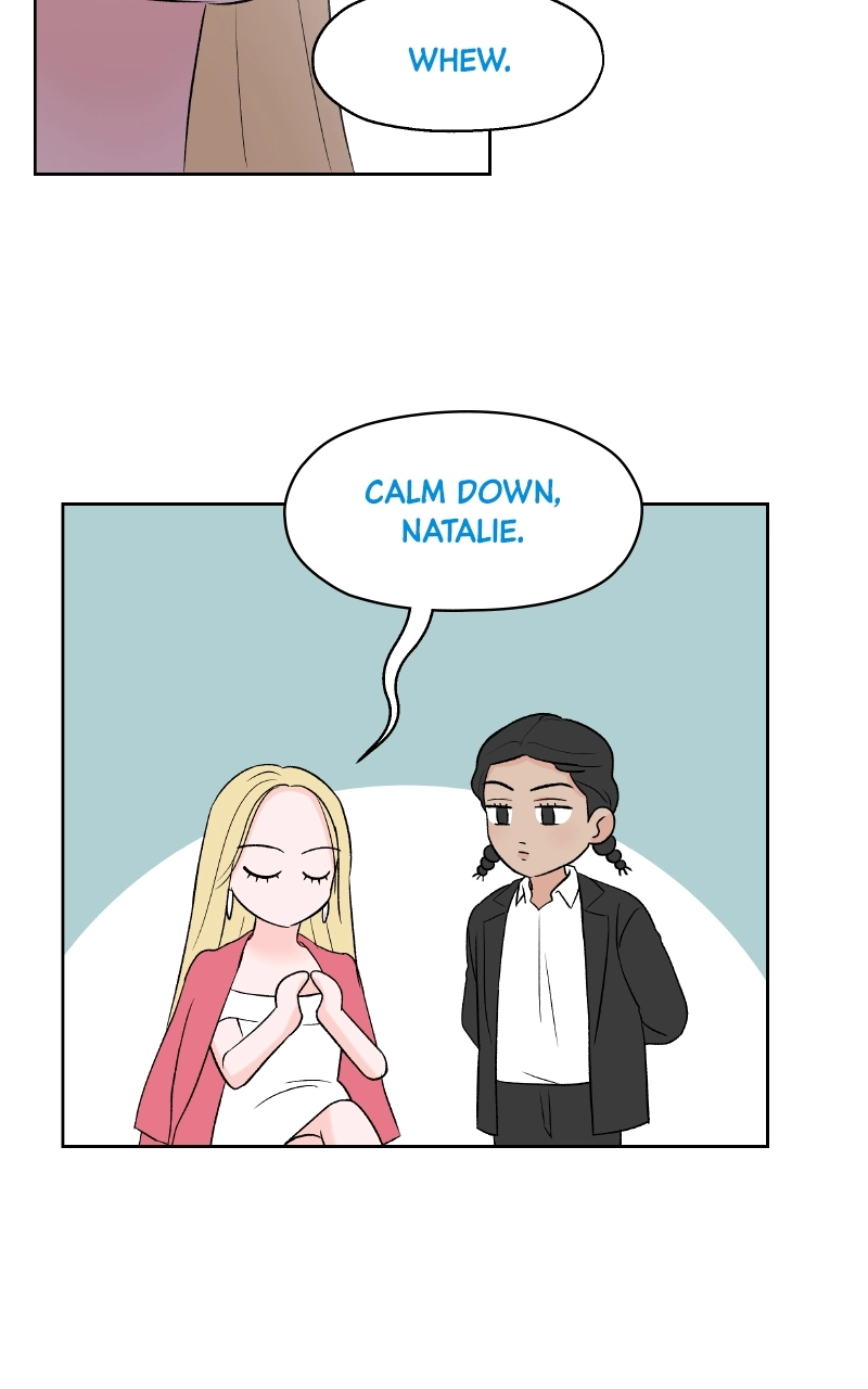 Diving Into Love Chapter 31 page 17 - 