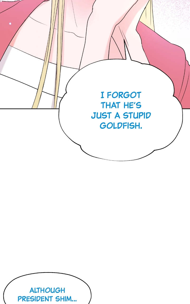 Diving Into Love Chapter 31 page 19 - 