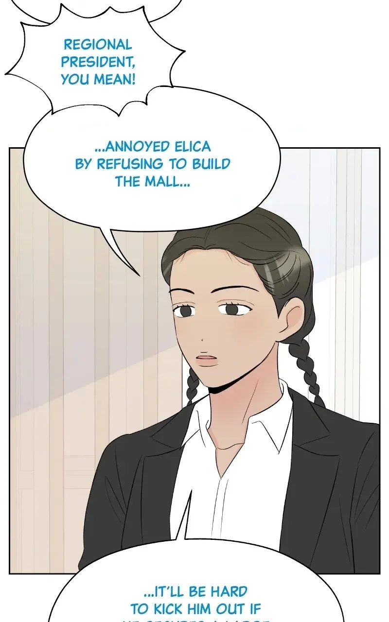 Diving Into Love Chapter 31 page 20 - 