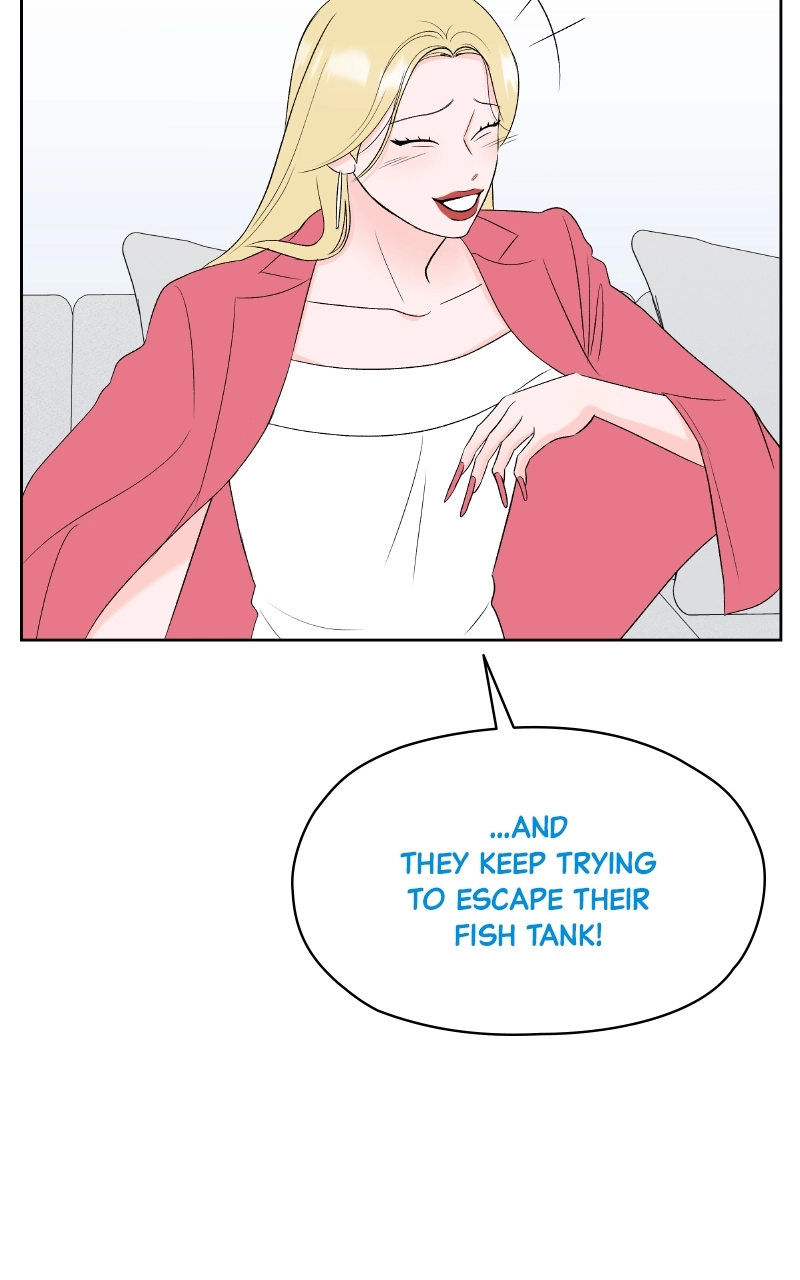 Diving Into Love Chapter 31 page 27 - 