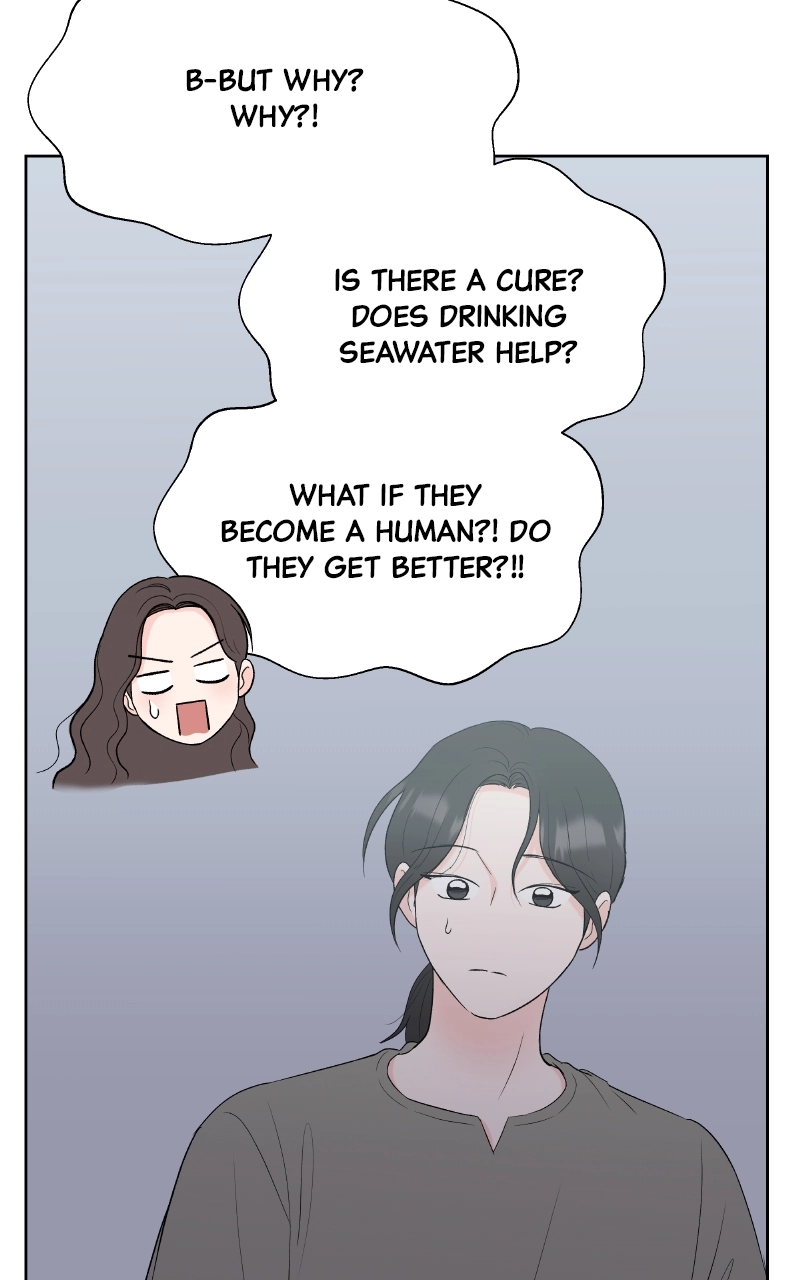 Diving Into Love Chapter 31 page 34 - 
