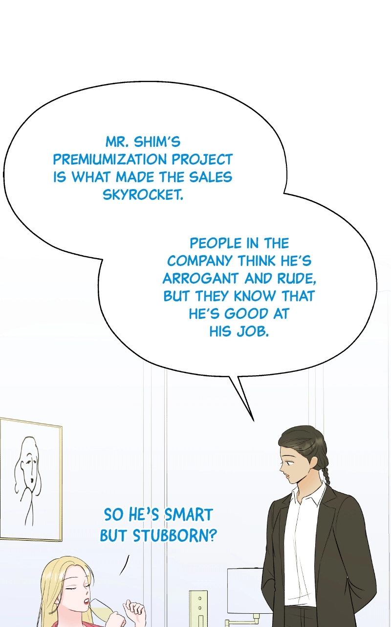 Diving Into Love Chapter 31 page 7 - 