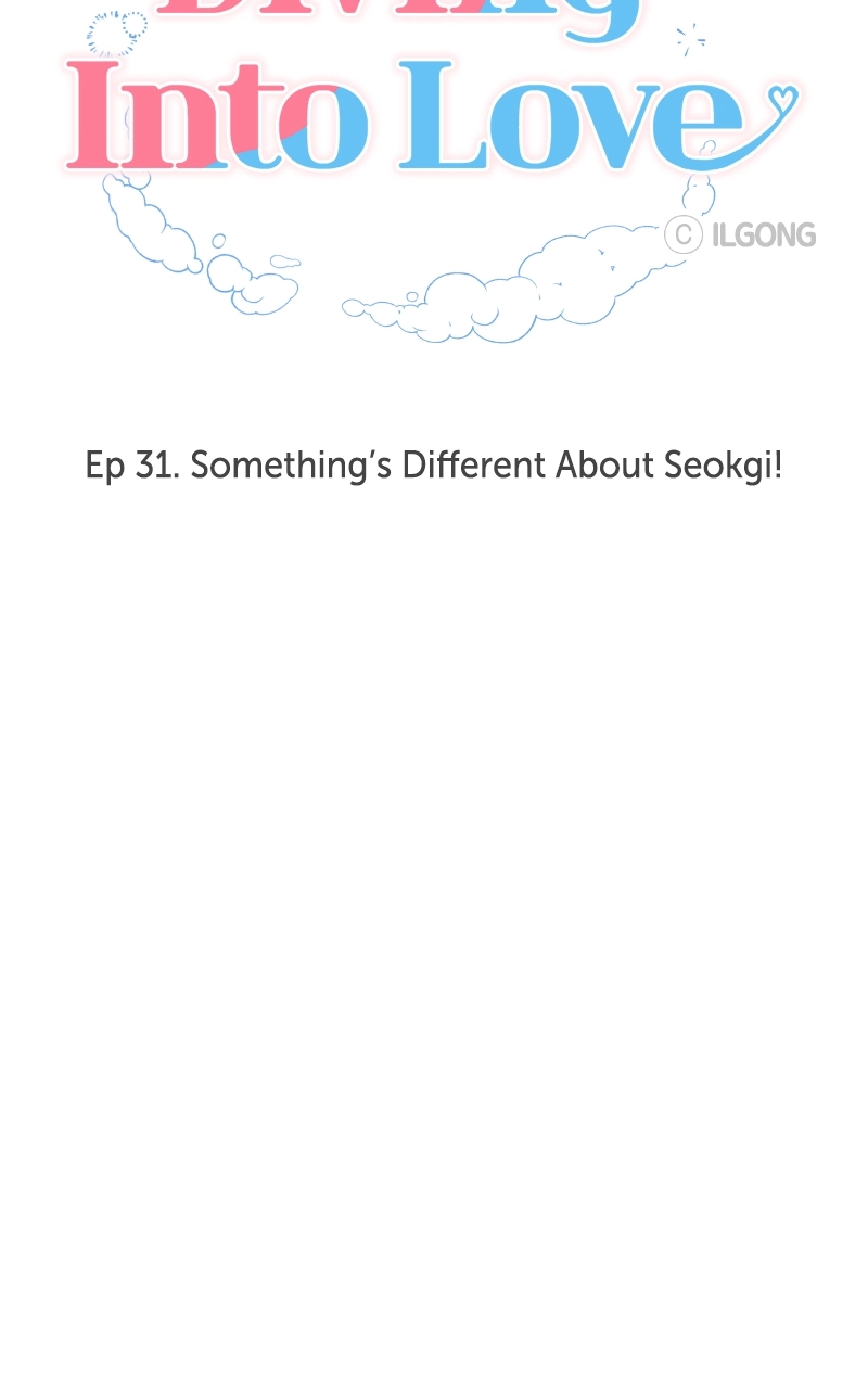 Diving Into Love Chapter 31 page 62 - 