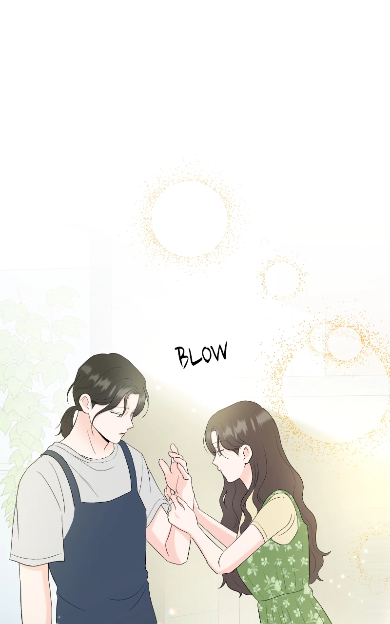 Diving Into Love Chapter 32 page 13 - 