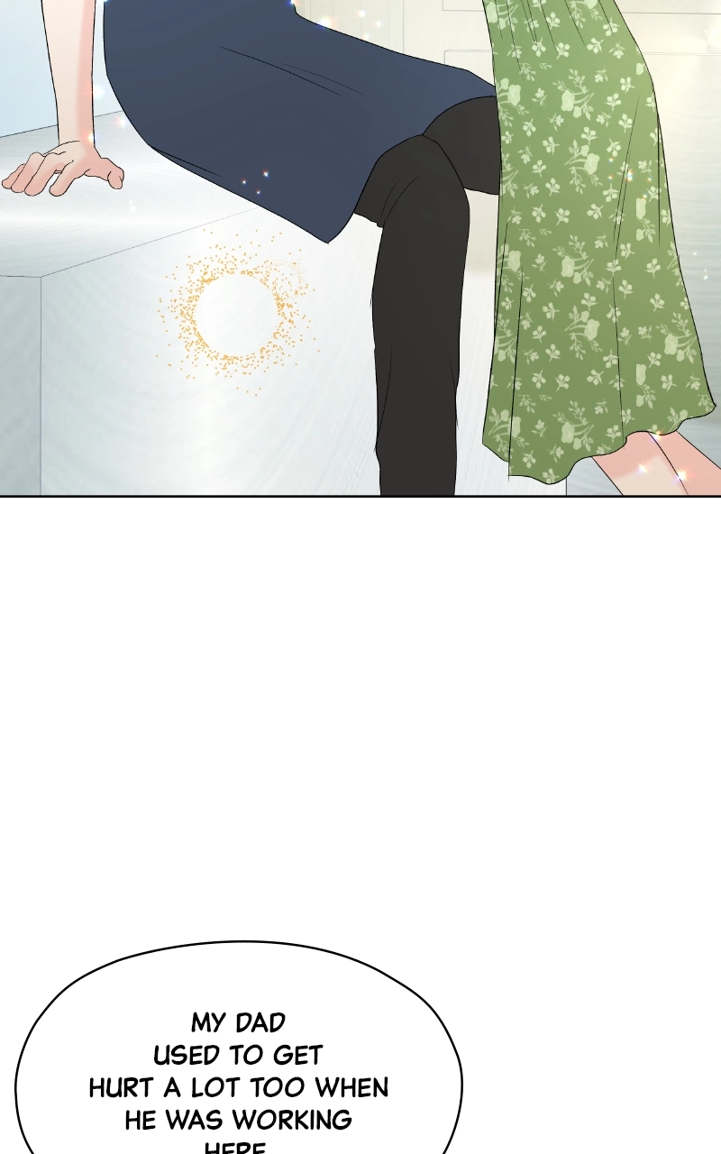 Diving Into Love Chapter 32 page 14 - 